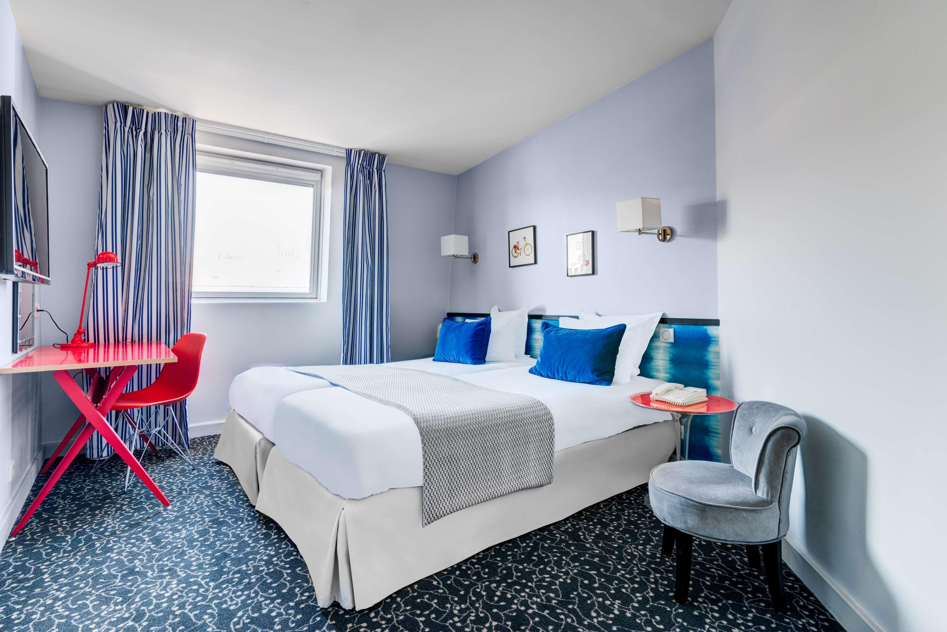 פריז Hotel Acadia - Astotel מראה חיצוני תמונה
