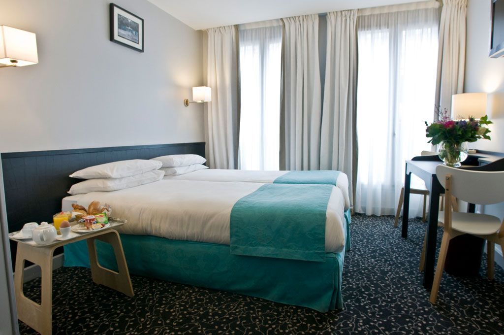 פריז Hotel Acadia - Astotel חדר תמונה