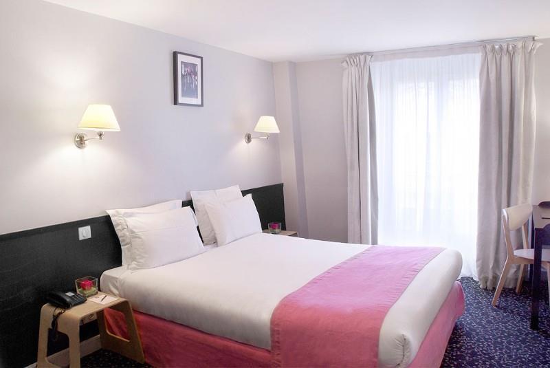 פריז Hotel Acadia - Astotel חדר תמונה